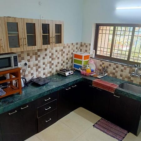 Appartamento Palolem Garden Estate Canacona Esterno foto