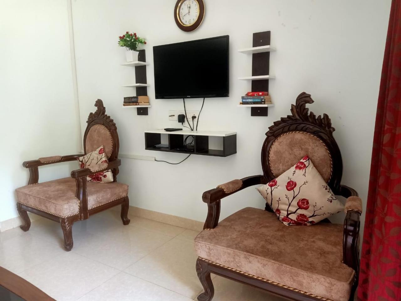 Appartamento Palolem Garden Estate Canacona Esterno foto