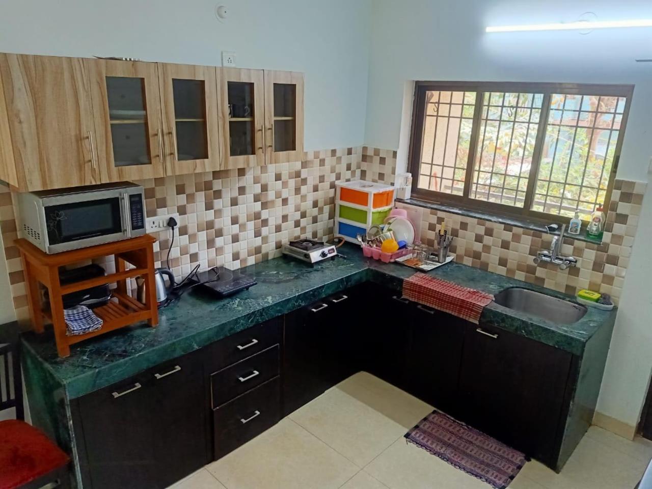 Appartamento Palolem Garden Estate Canacona Esterno foto