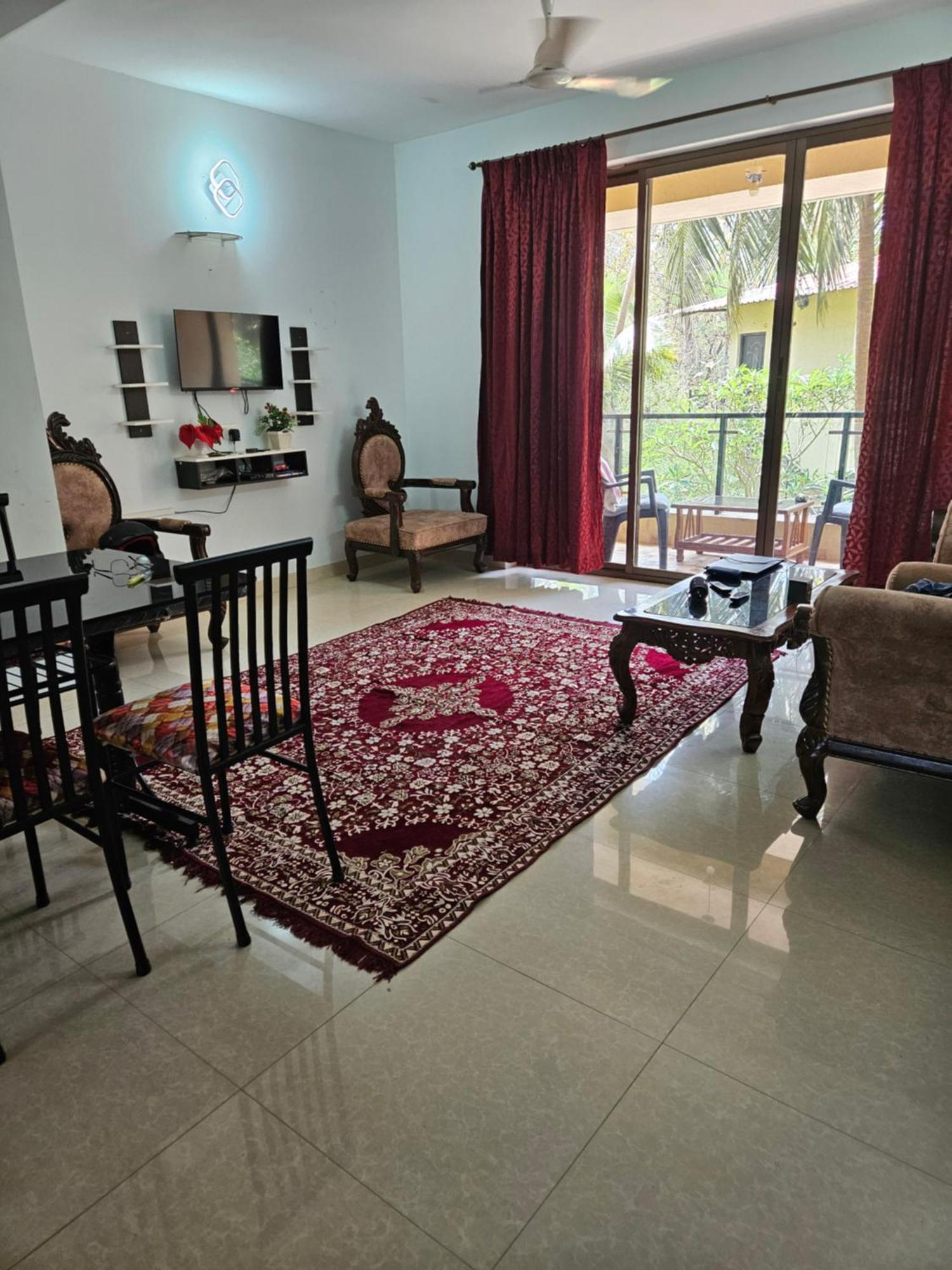 Appartamento Palolem Garden Estate Canacona Esterno foto
