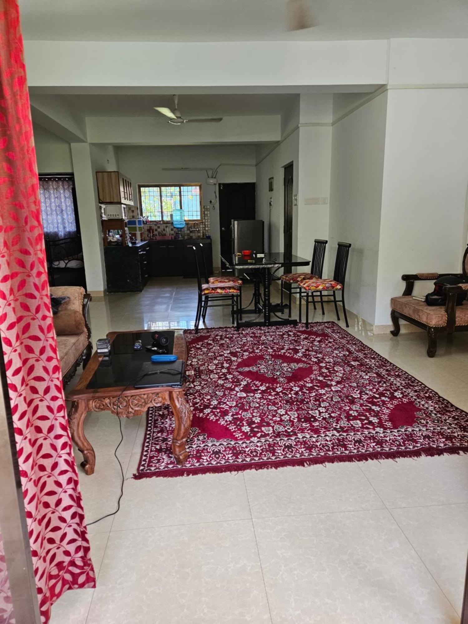 Appartamento Palolem Garden Estate Canacona Esterno foto